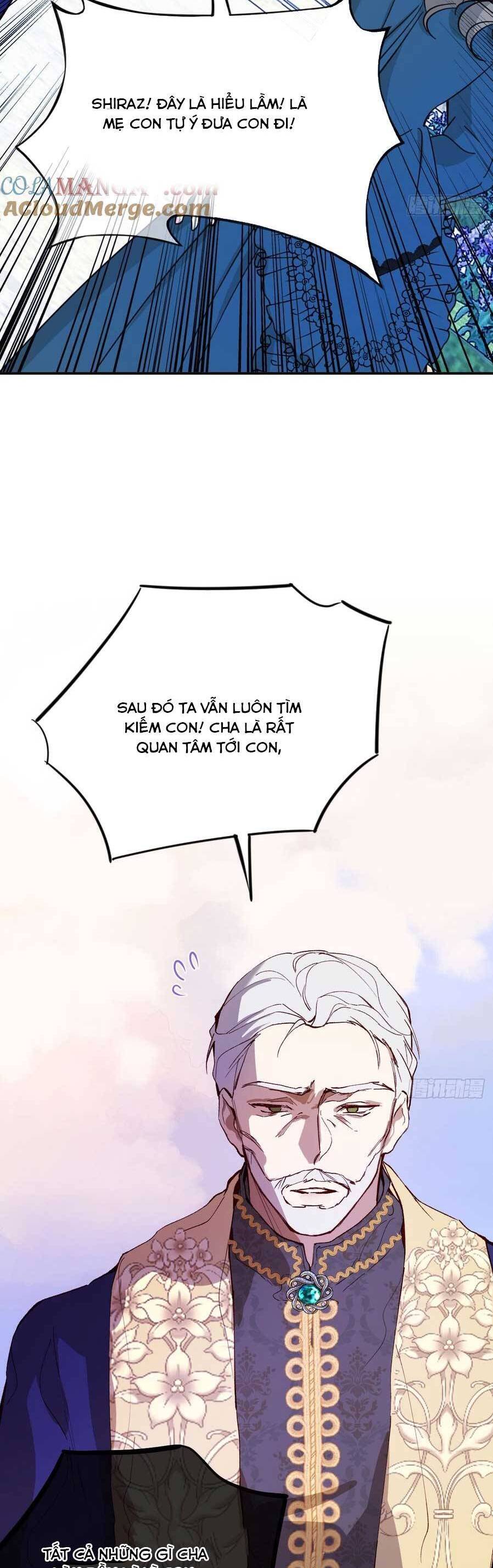 Phù Thuỷ Ác Độc Không Còn Lựa Chọn Nào Khác Ngoài Việc Trở Thành Ác Ma Chapter 21 - 10