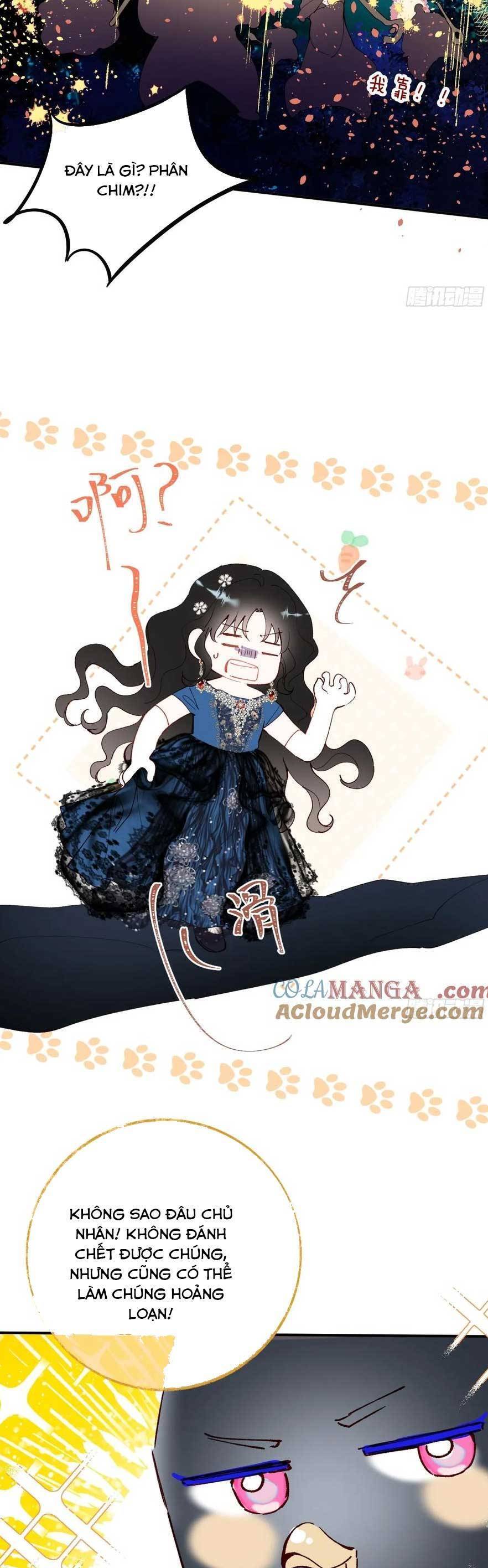 Phù Thuỷ Ác Độc Không Còn Lựa Chọn Nào Khác Ngoài Việc Trở Thành Ác Ma Chapter 22 - 12