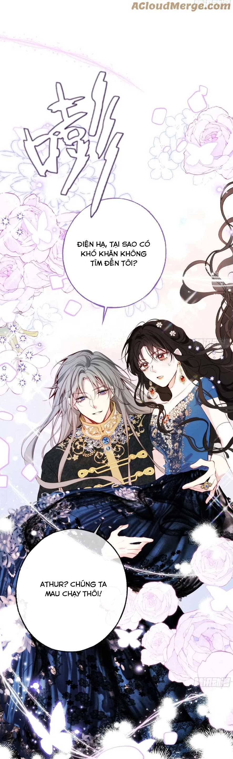 Phù Thuỷ Ác Độc Không Còn Lựa Chọn Nào Khác Ngoài Việc Trở Thành Ác Ma Chapter 22 - 14