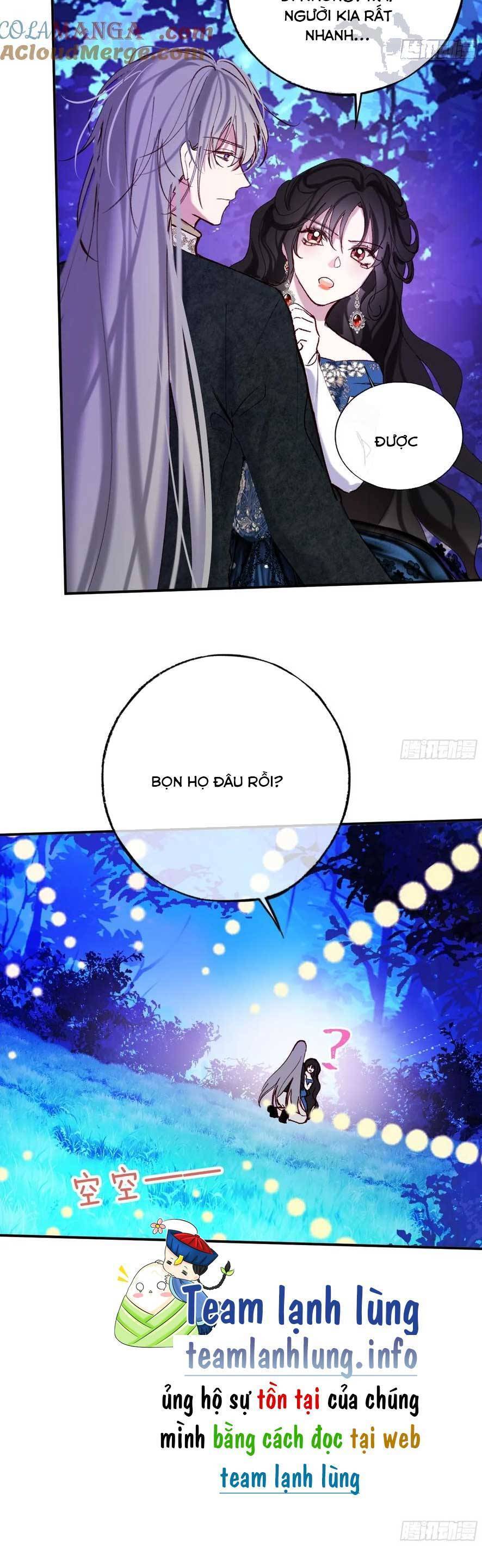 Phù Thuỷ Ác Độc Không Còn Lựa Chọn Nào Khác Ngoài Việc Trở Thành Ác Ma Chapter 22 - 18