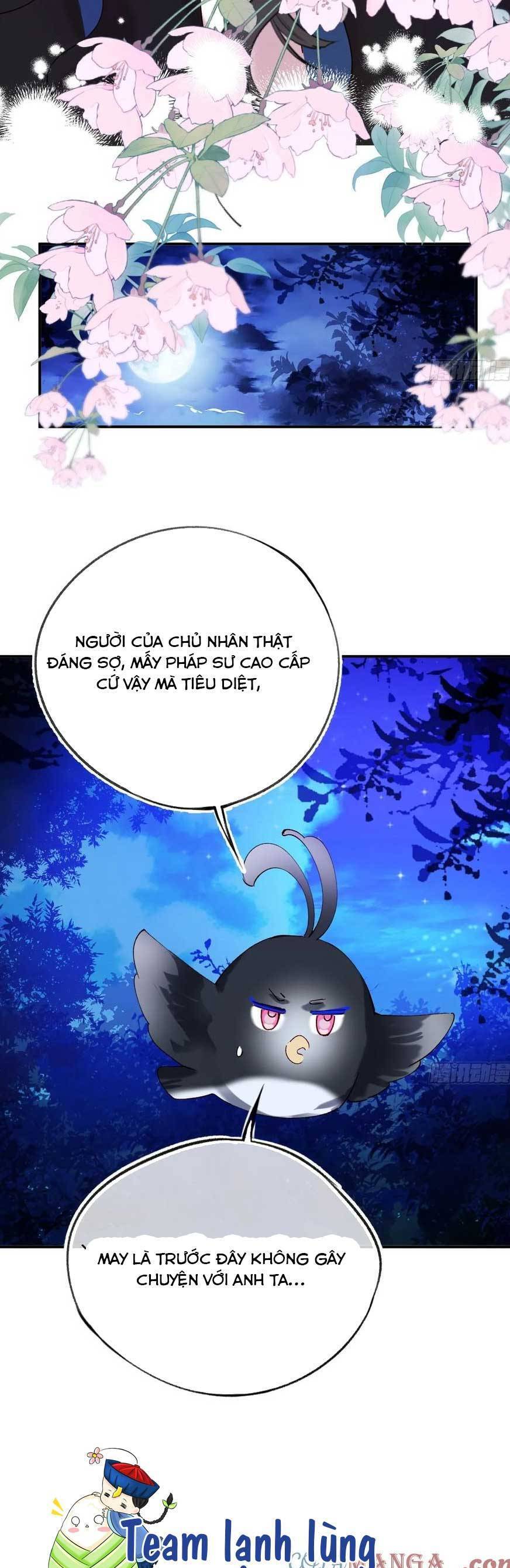 Phù Thuỷ Ác Độc Không Còn Lựa Chọn Nào Khác Ngoài Việc Trở Thành Ác Ma Chapter 22 - 24