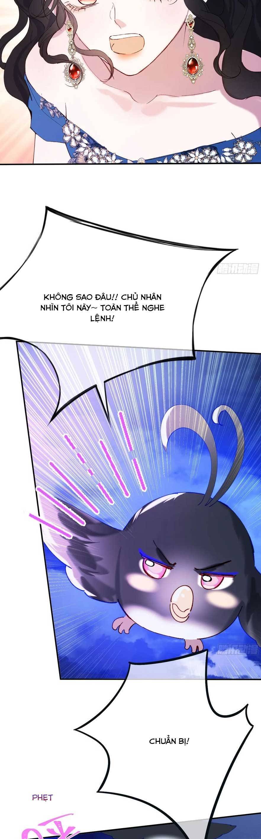 Phù Thuỷ Ác Độc Không Còn Lựa Chọn Nào Khác Ngoài Việc Trở Thành Ác Ma Chapter 22 - 10