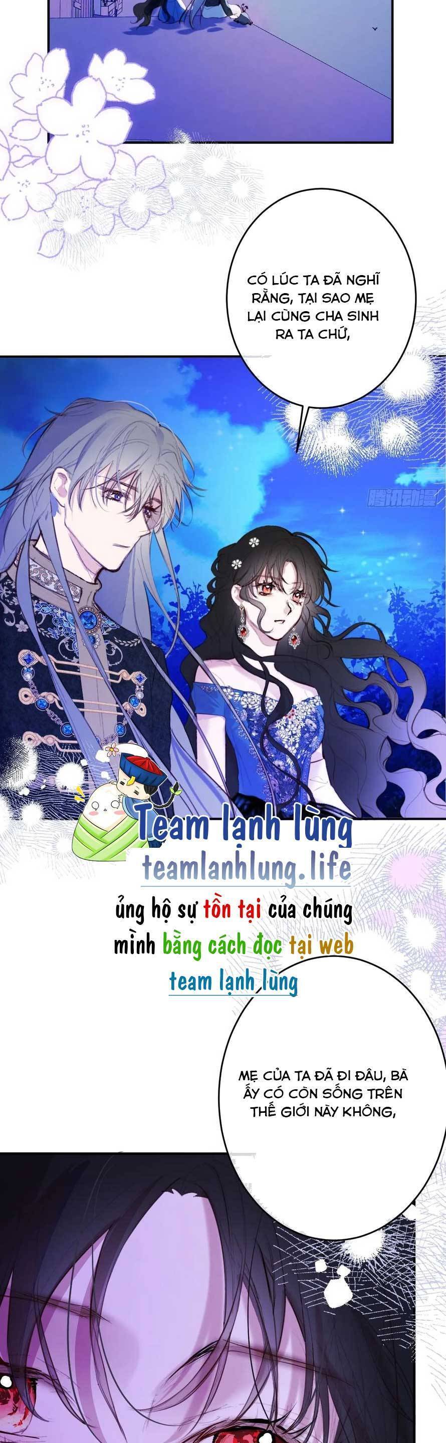 Phù Thuỷ Ác Độc Không Còn Lựa Chọn Nào Khác Ngoài Việc Trở Thành Ác Ma Chapter 23 - 15