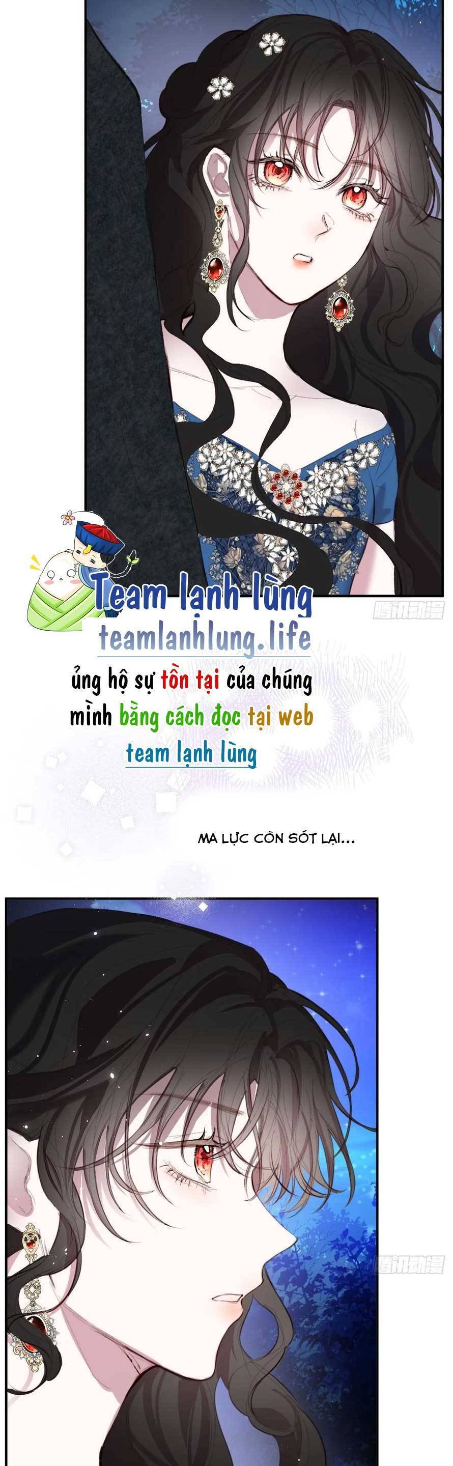 Phù Thuỷ Ác Độc Không Còn Lựa Chọn Nào Khác Ngoài Việc Trở Thành Ác Ma Chapter 23 - 19