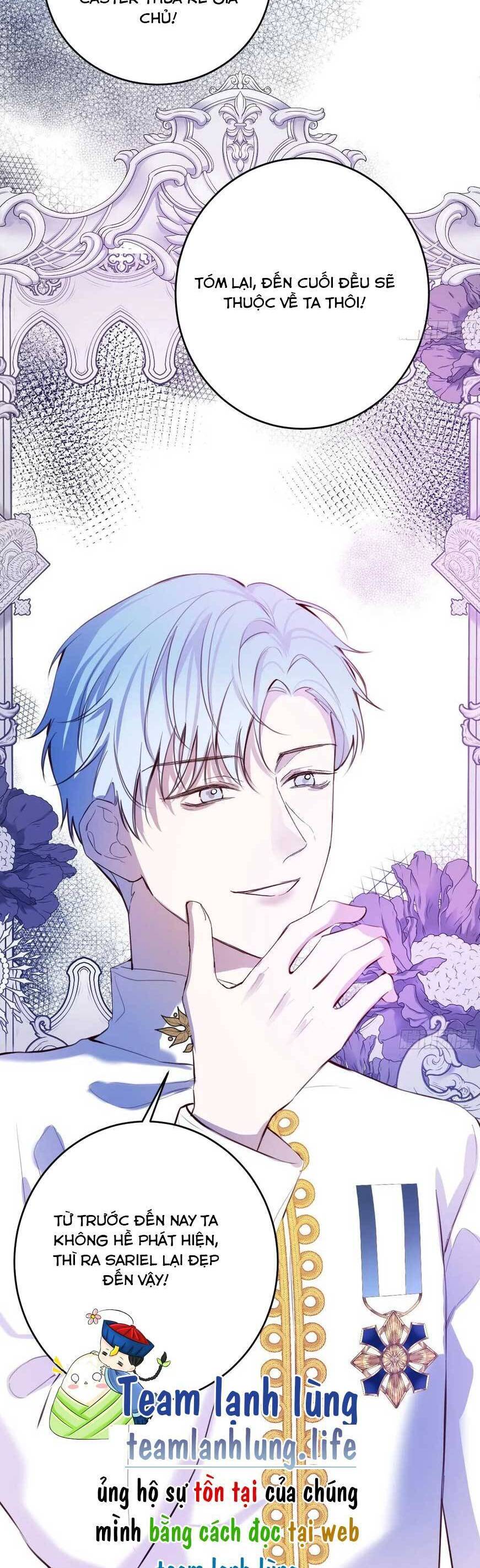 Phù Thuỷ Ác Độc Không Còn Lựa Chọn Nào Khác Ngoài Việc Trở Thành Ác Ma Chapter 23 - 6