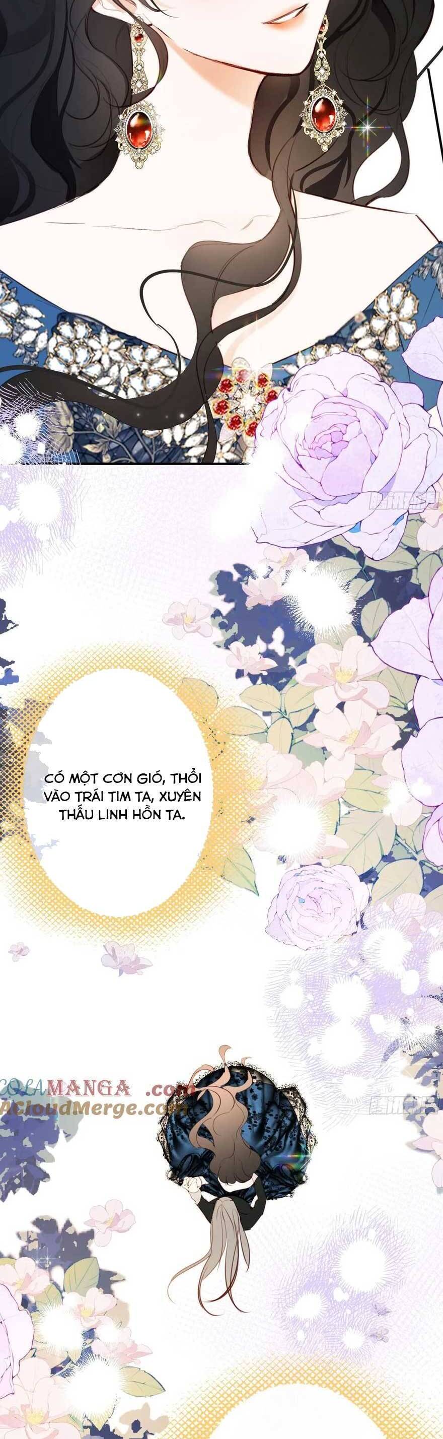 Phù Thuỷ Ác Độc Không Còn Lựa Chọn Nào Khác Ngoài Việc Trở Thành Ác Ma Chapter 24 - 13