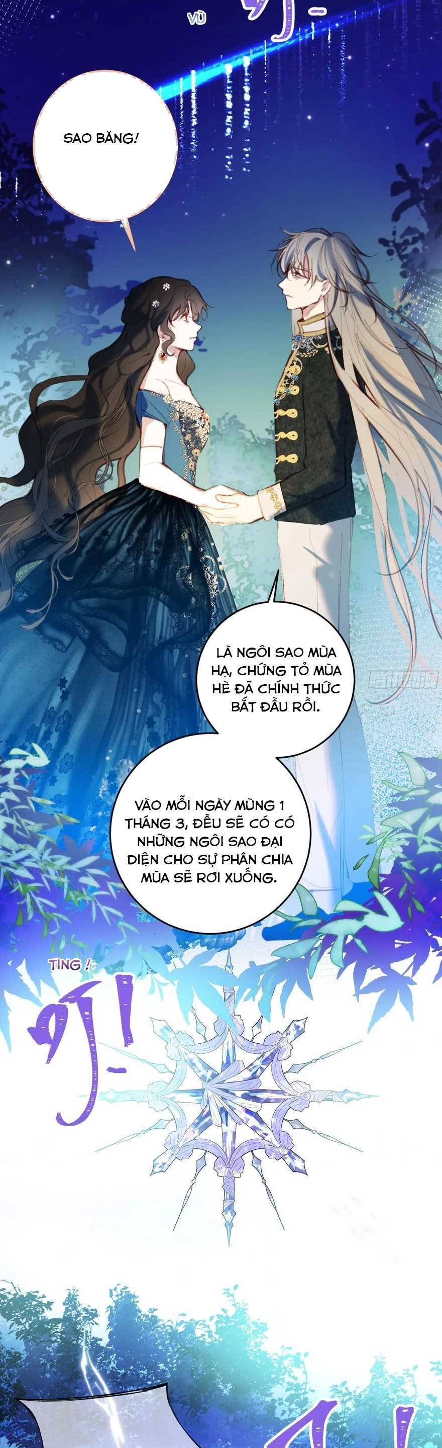 Phù Thuỷ Ác Độc Không Còn Lựa Chọn Nào Khác Ngoài Việc Trở Thành Ác Ma Chapter 24 - 15