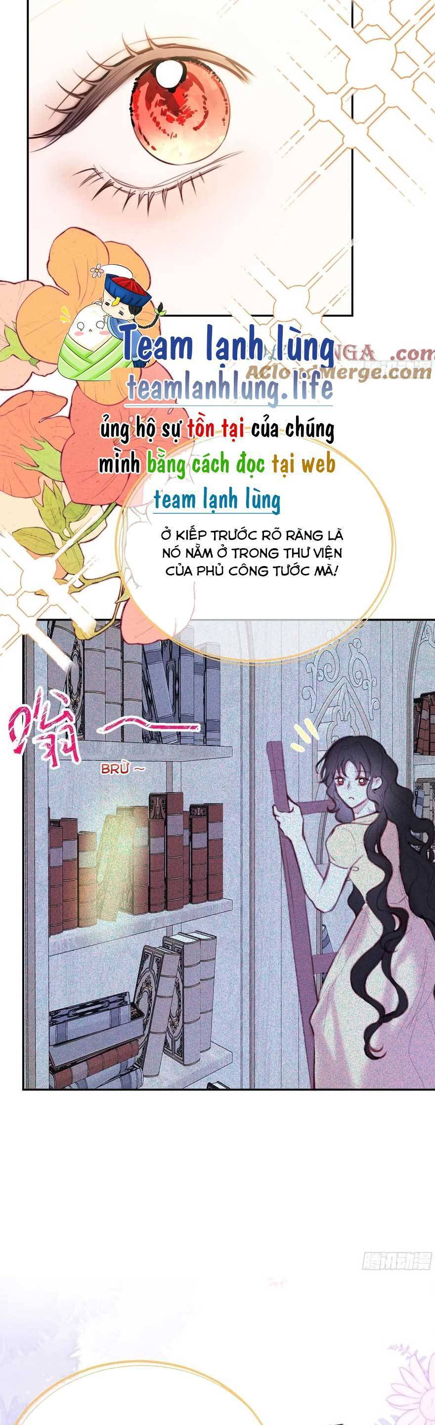 Phù Thuỷ Ác Độc Không Còn Lựa Chọn Nào Khác Ngoài Việc Trở Thành Ác Ma Chapter 24 - 18