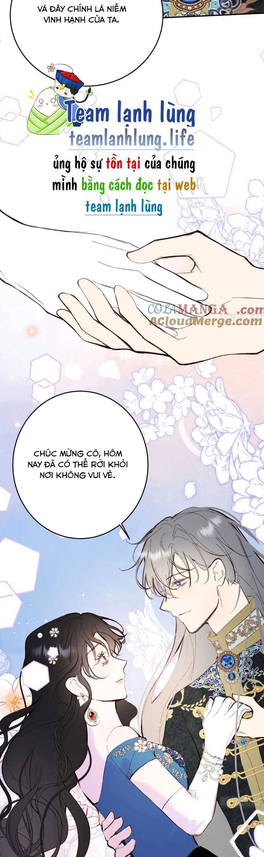 Phù Thuỷ Ác Độc Không Còn Lựa Chọn Nào Khác Ngoài Việc Trở Thành Ác Ma Chapter 24 - 8