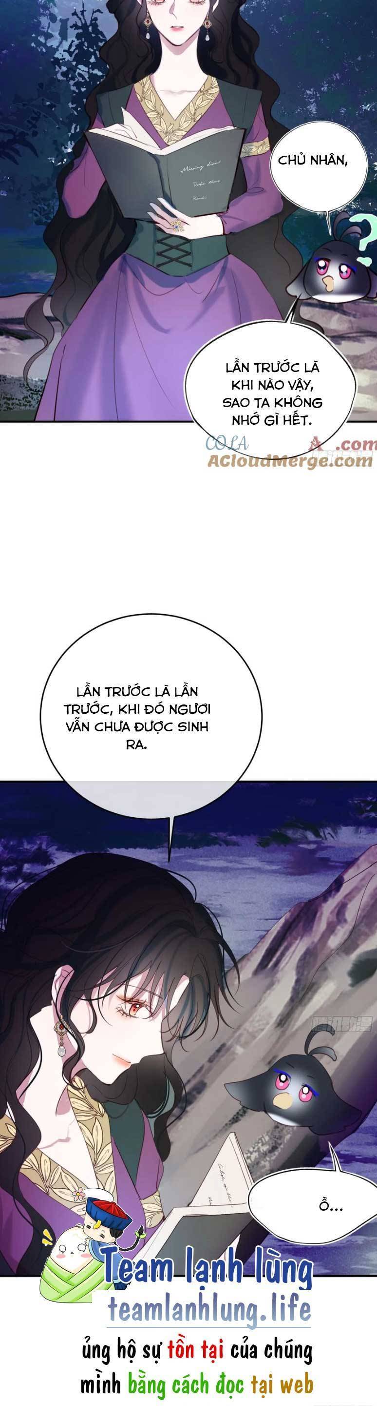 Phù Thuỷ Ác Độc Không Còn Lựa Chọn Nào Khác Ngoài Việc Trở Thành Ác Ma Chapter 25 - 17