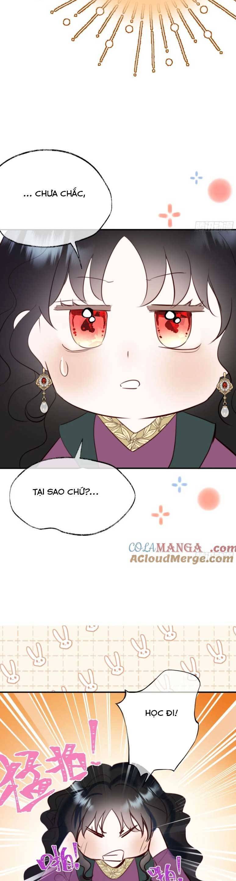 Phù Thuỷ Ác Độc Không Còn Lựa Chọn Nào Khác Ngoài Việc Trở Thành Ác Ma Chapter 25 - 20