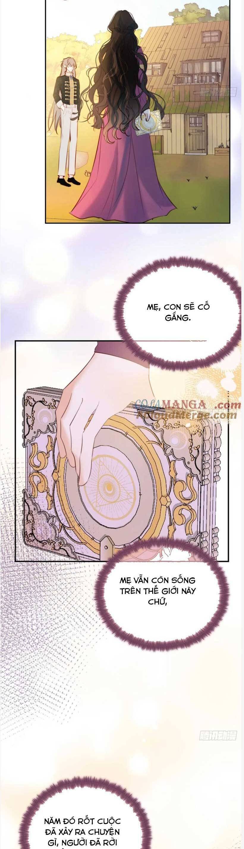 Phù Thuỷ Ác Độc Không Còn Lựa Chọn Nào Khác Ngoài Việc Trở Thành Ác Ma Chapter 25 - 5