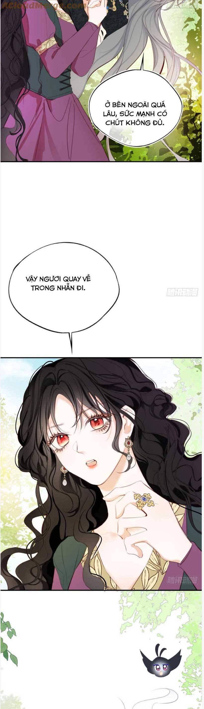 Phù Thuỷ Ác Độc Không Còn Lựa Chọn Nào Khác Ngoài Việc Trở Thành Ác Ma Chapter 25 - 9