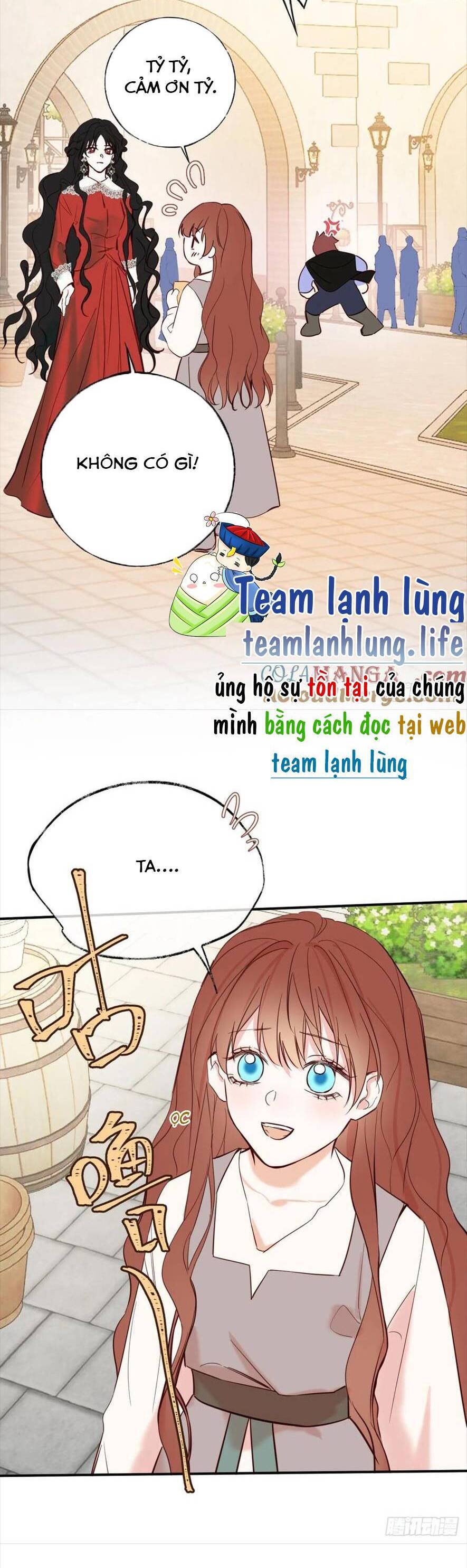 Phù Thuỷ Ác Độc Không Còn Lựa Chọn Nào Khác Ngoài Việc Trở Thành Ác Ma Chapter 26 - 13