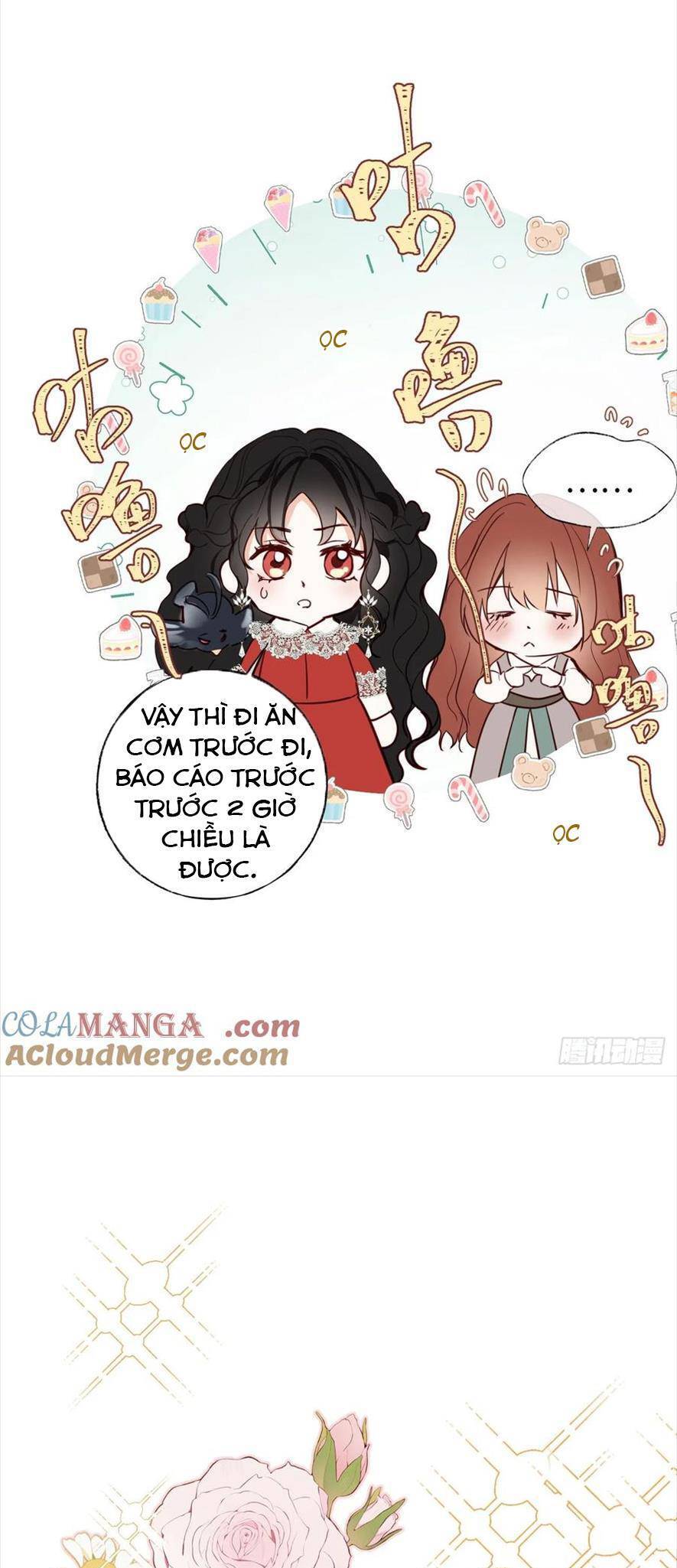 Phù Thuỷ Ác Độc Không Còn Lựa Chọn Nào Khác Ngoài Việc Trở Thành Ác Ma Chapter 26 - 14