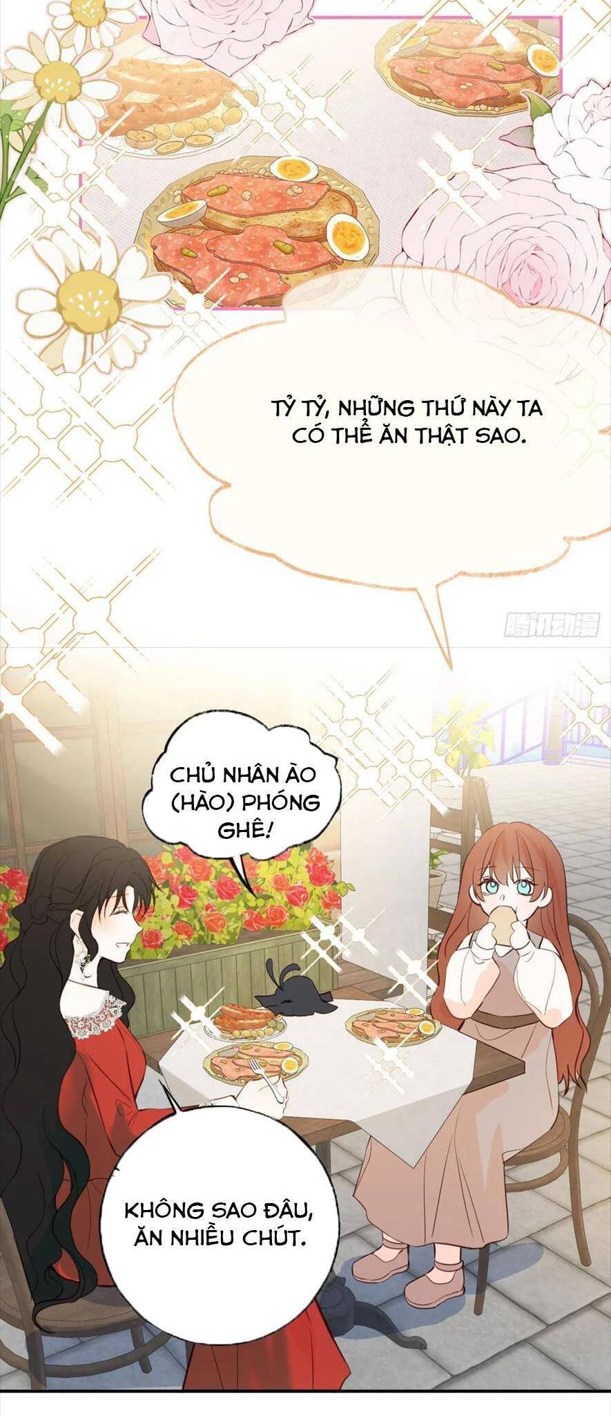 Phù Thuỷ Ác Độc Không Còn Lựa Chọn Nào Khác Ngoài Việc Trở Thành Ác Ma Chapter 26 - 15