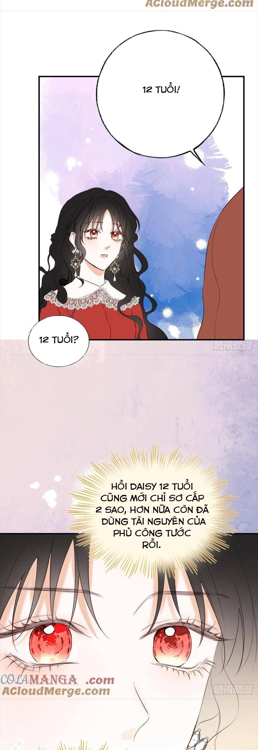 Phù Thuỷ Ác Độc Không Còn Lựa Chọn Nào Khác Ngoài Việc Trở Thành Ác Ma Chapter 26 - 19