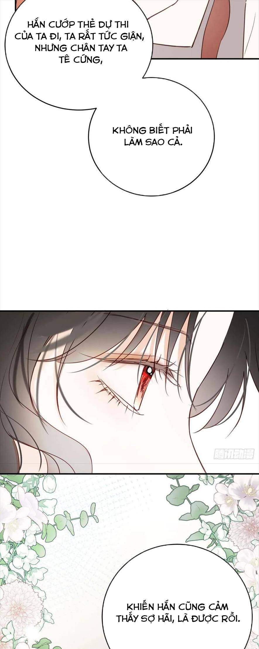 Phù Thuỷ Ác Độc Không Còn Lựa Chọn Nào Khác Ngoài Việc Trở Thành Ác Ma Chapter 26 - 23
