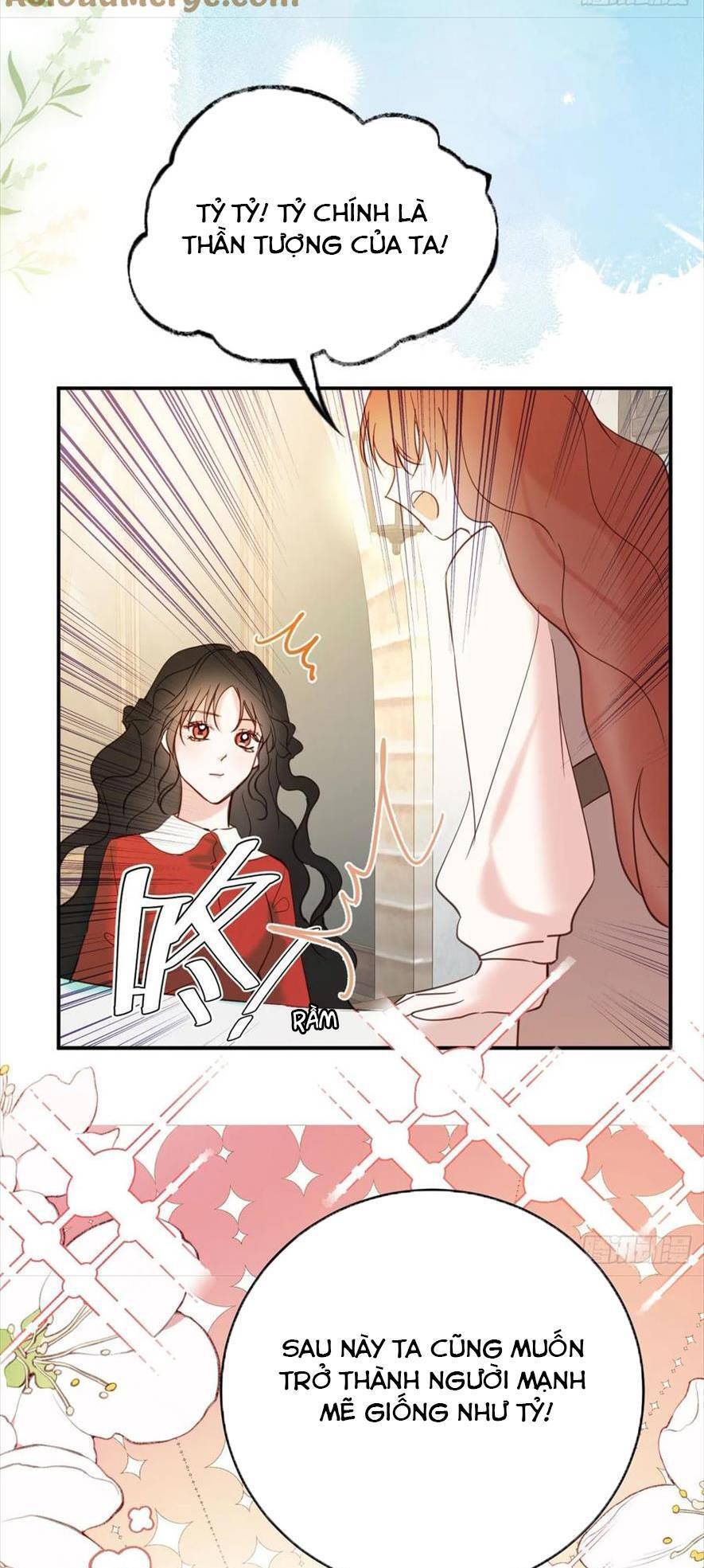 Phù Thuỷ Ác Độc Không Còn Lựa Chọn Nào Khác Ngoài Việc Trở Thành Ác Ma Chapter 26 - 28