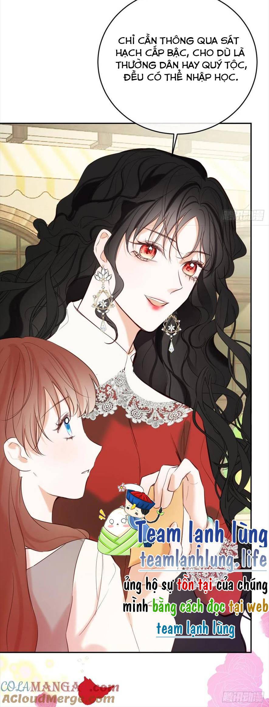 Phù Thuỷ Ác Độc Không Còn Lựa Chọn Nào Khác Ngoài Việc Trở Thành Ác Ma Chapter 26 - 9