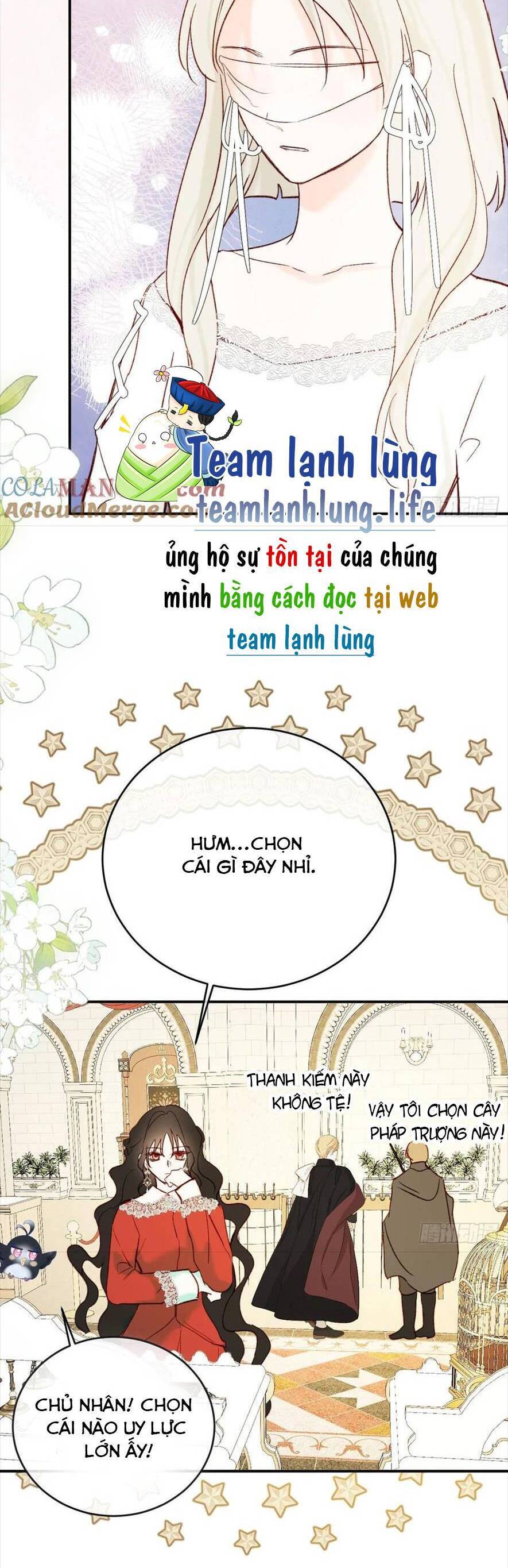 Phù Thuỷ Ác Độc Không Còn Lựa Chọn Nào Khác Ngoài Việc Trở Thành Ác Ma Chapter 27 - 19