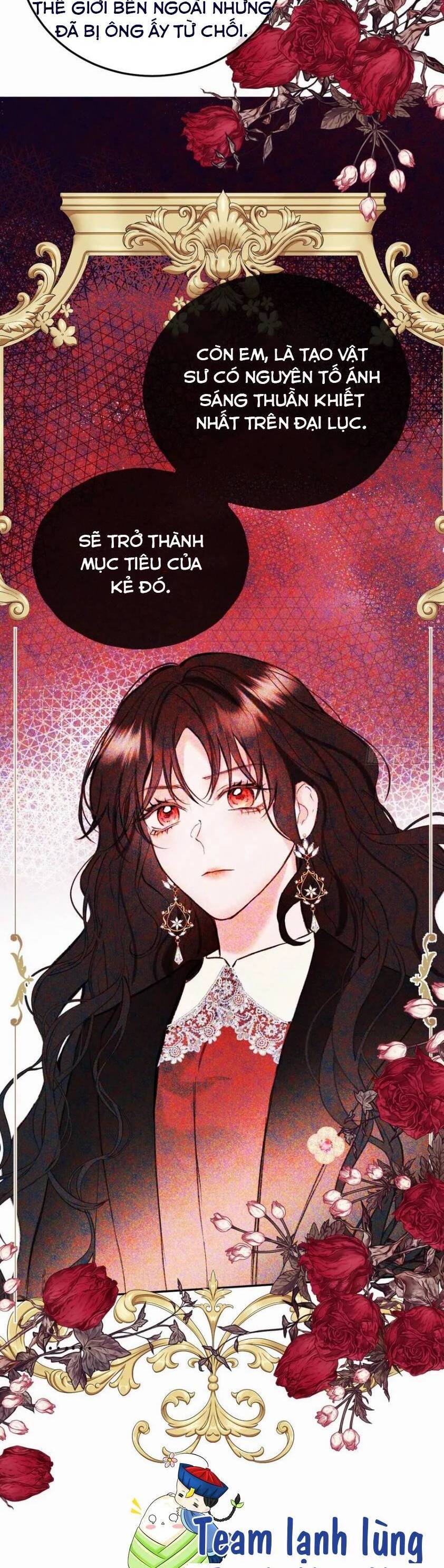 Phù Thuỷ Ác Độc Không Còn Lựa Chọn Nào Khác Ngoài Việc Trở Thành Ác Ma Chapter  31 - 13