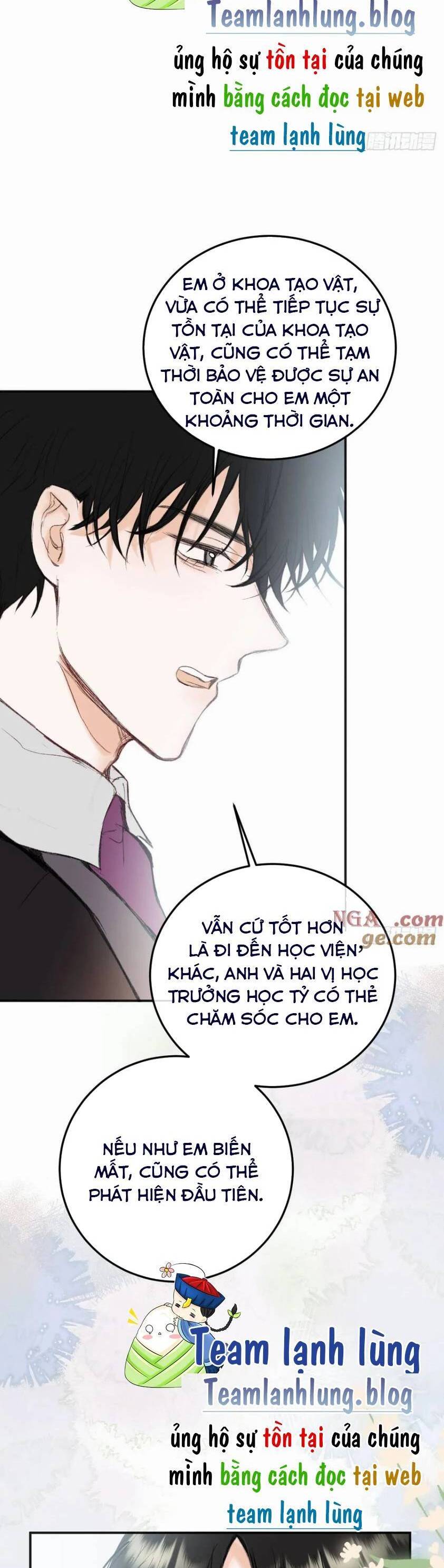 Phù Thuỷ Ác Độc Không Còn Lựa Chọn Nào Khác Ngoài Việc Trở Thành Ác Ma Chapter 31 - 14