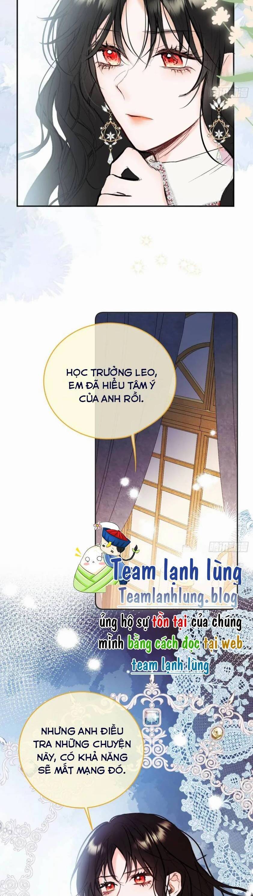 Phù Thuỷ Ác Độc Không Còn Lựa Chọn Nào Khác Ngoài Việc Trở Thành Ác Ma Chapter  31 - 15