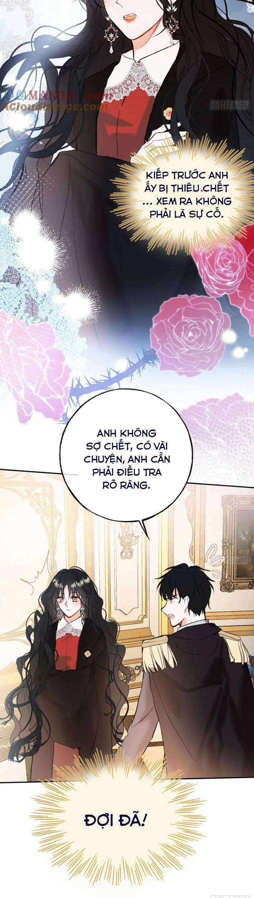 Phù Thuỷ Ác Độc Không Còn Lựa Chọn Nào Khác Ngoài Việc Trở Thành Ác Ma Chapter 31 - 16