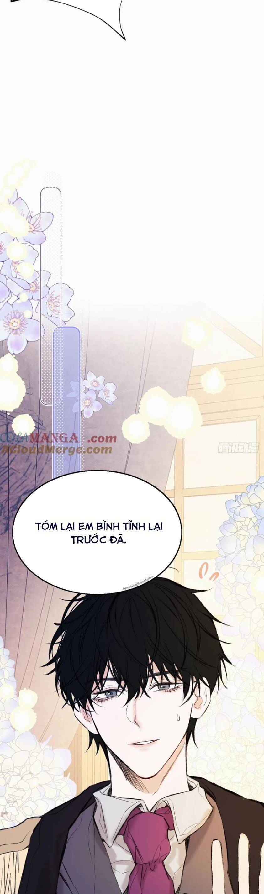 Phù Thuỷ Ác Độc Không Còn Lựa Chọn Nào Khác Ngoài Việc Trở Thành Ác Ma Chapter  31 - 4