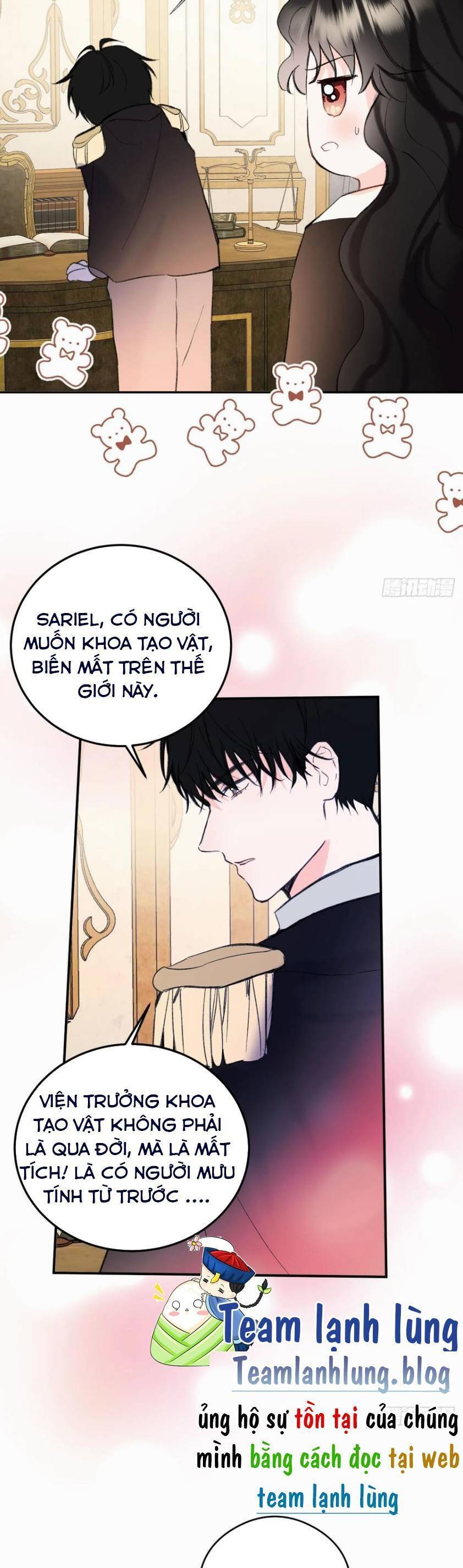 Phù Thuỷ Ác Độc Không Còn Lựa Chọn Nào Khác Ngoài Việc Trở Thành Ác Ma Chapter  31 - 10