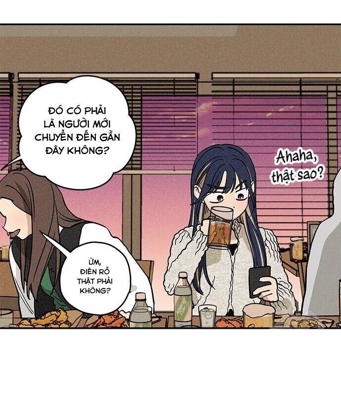 Mối Quan Hệ Đặc Biệt Chapter  11 - 25