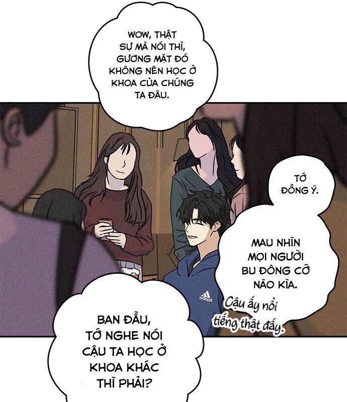 Mối Quan Hệ Đặc Biệt Chapter  11 - 26