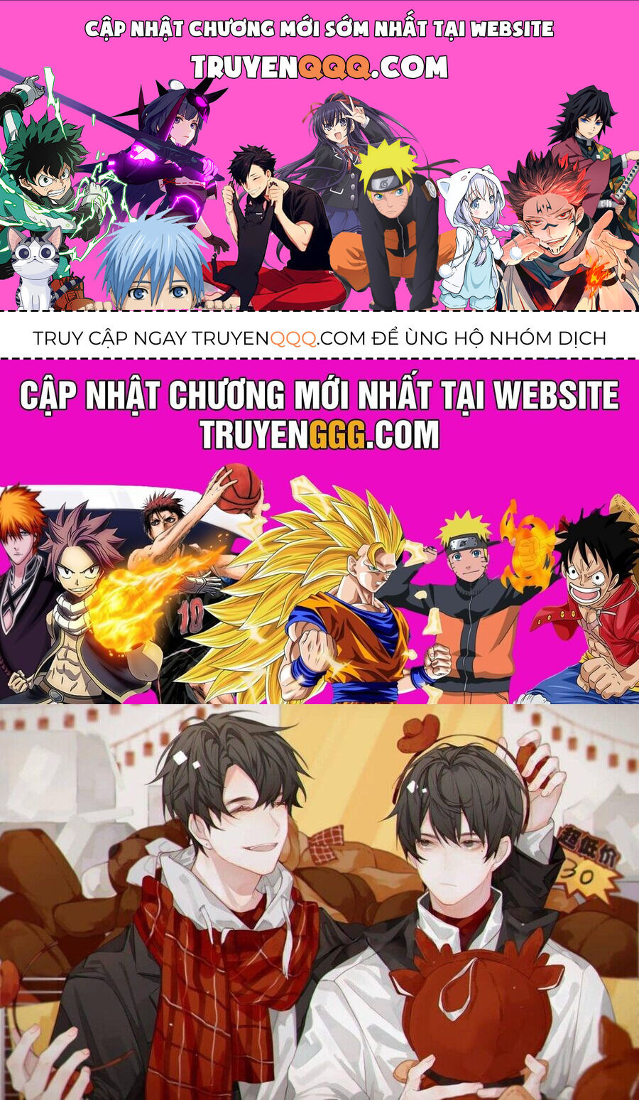 Mối Quan Hệ Đặc Biệt Chapter 13 - 1