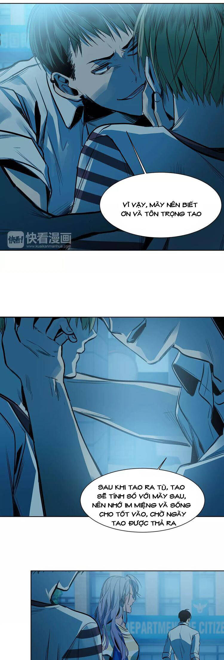 Mối Quan Hệ Đặc Biệt Chapter 13 - 11