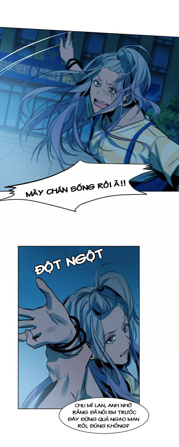 Mối Quan Hệ Đặc Biệt Chapter 13 - 13