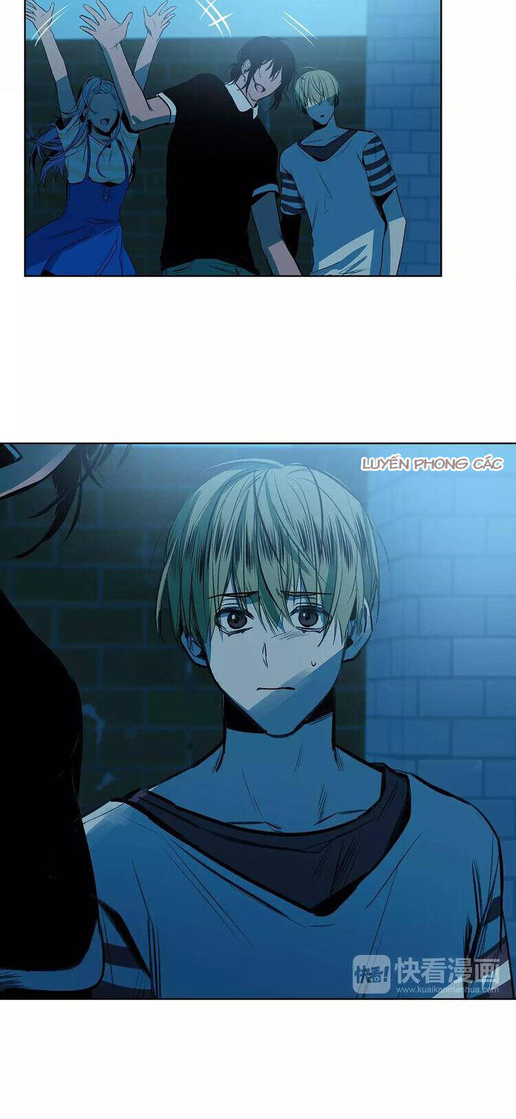 Mối Quan Hệ Đặc Biệt Chapter 13 - 18