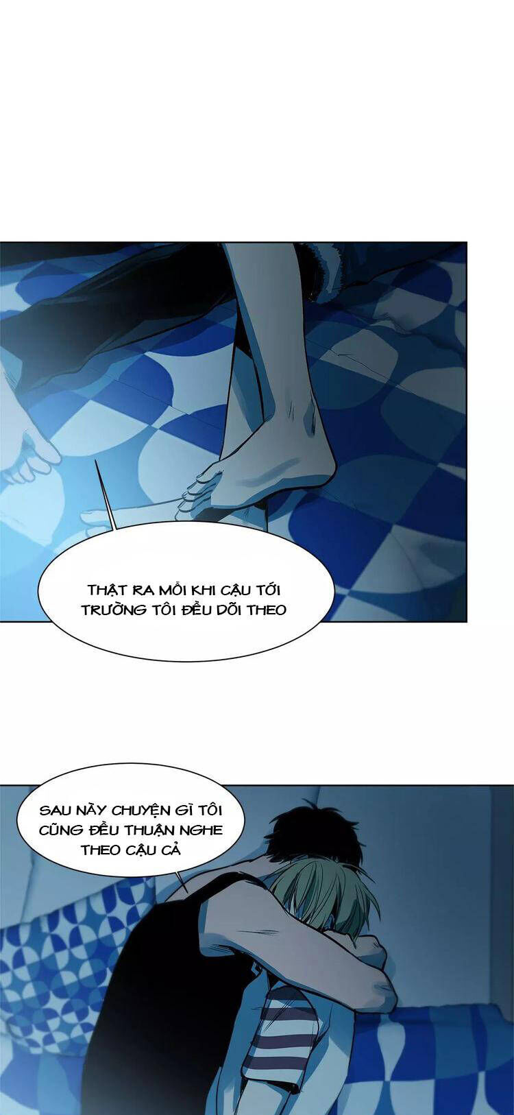 Mối Quan Hệ Đặc Biệt Chapter 13 - 21