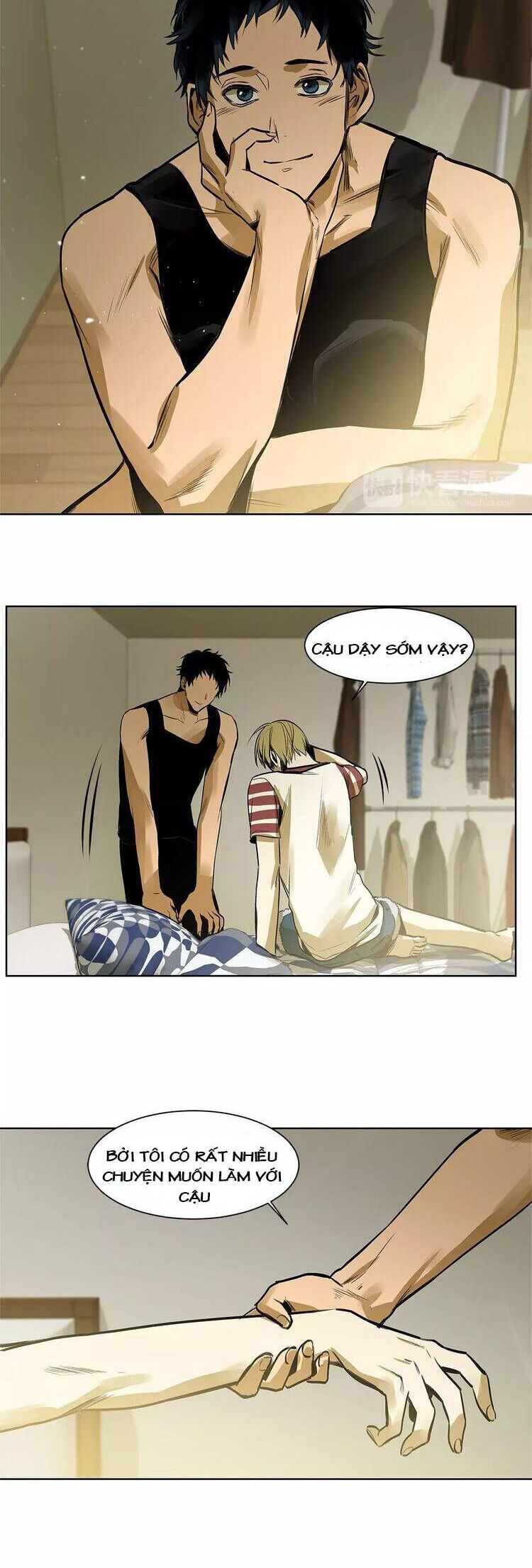 Mối Quan Hệ Đặc Biệt Chapter 13 - 24