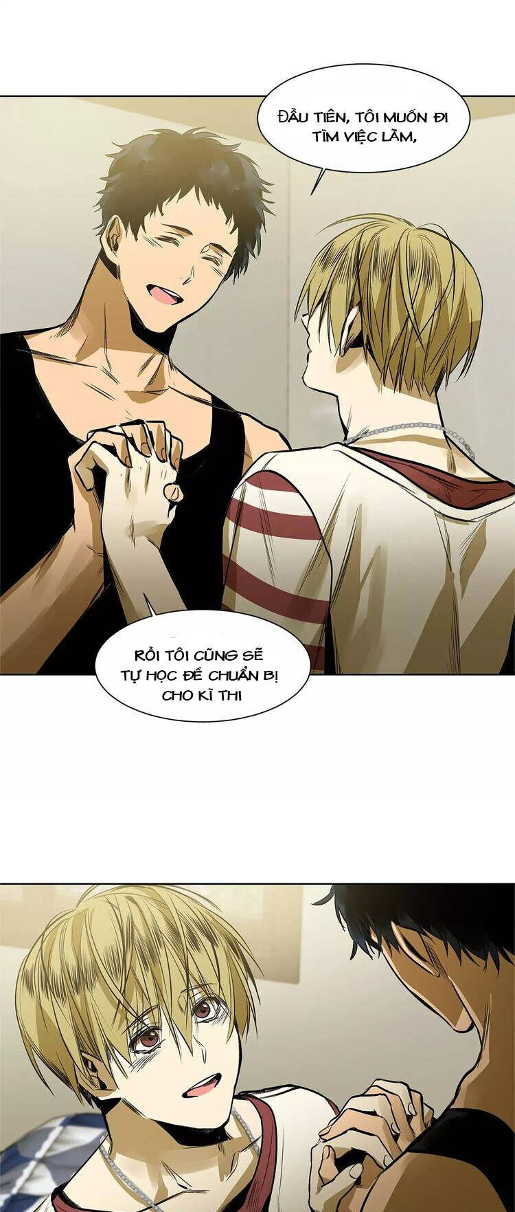 Mối Quan Hệ Đặc Biệt Chapter 13 - 25