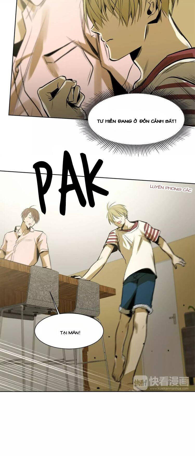 Mối Quan Hệ Đặc Biệt Chapter 13 - 4