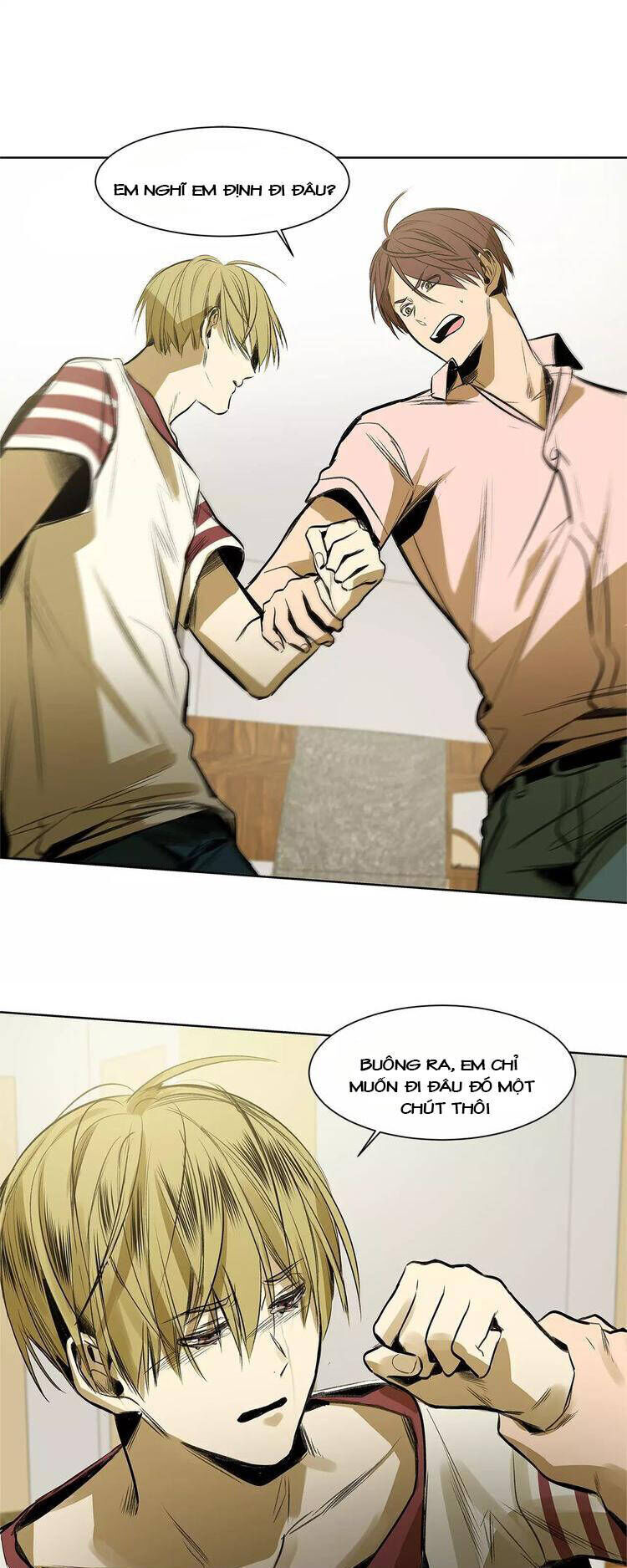 Mối Quan Hệ Đặc Biệt Chapter 13 - 5