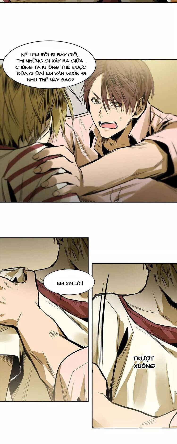 Mối Quan Hệ Đặc Biệt Chapter 13 - 6