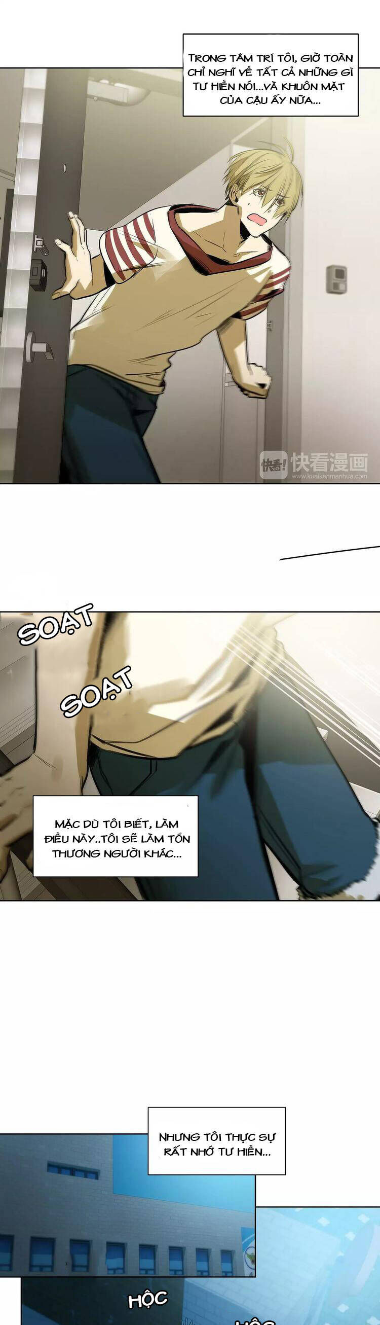 Mối Quan Hệ Đặc Biệt Chapter 13 - 7