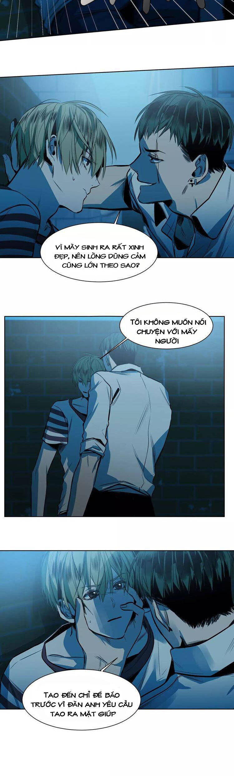 Mối Quan Hệ Đặc Biệt Chapter 13 - 10