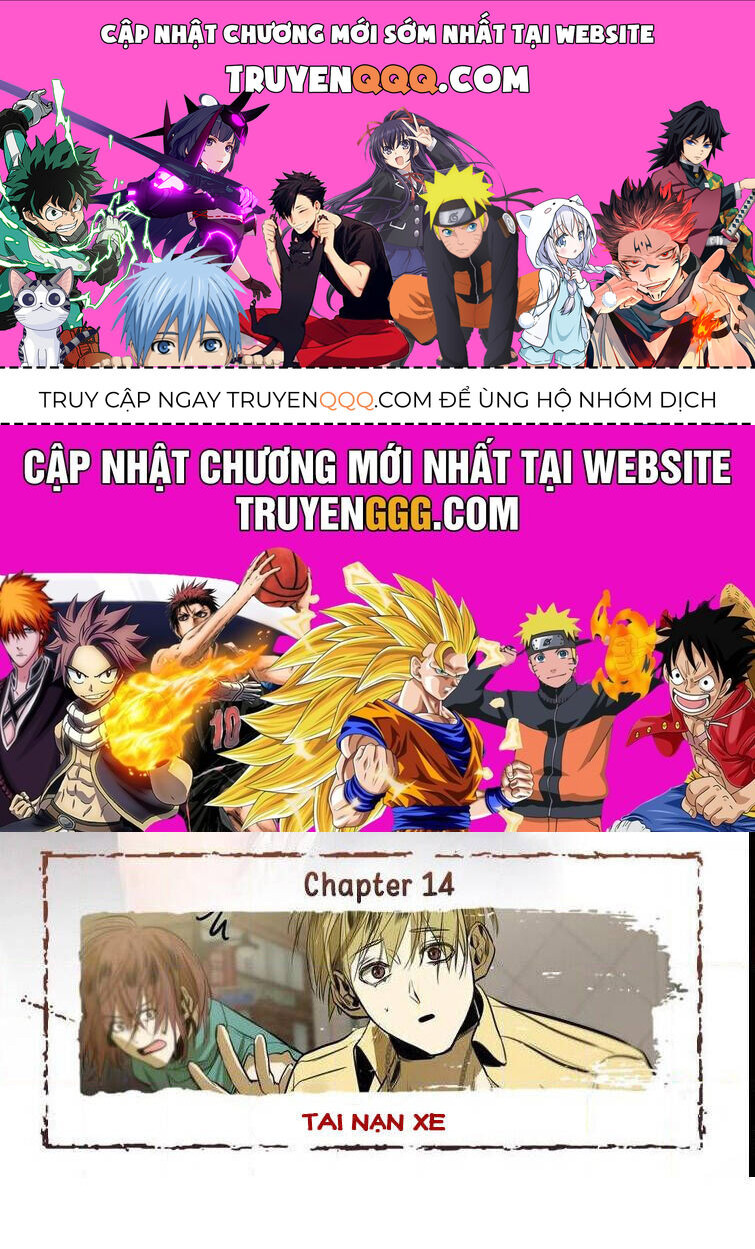Mối Quan Hệ Đặc Biệt Chapter 14 - 1