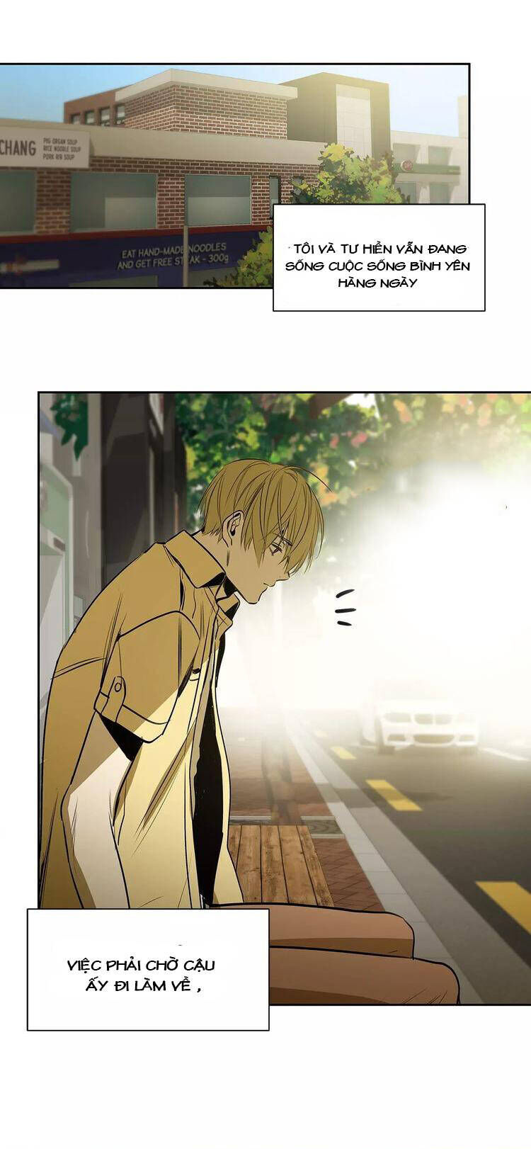 Mối Quan Hệ Đặc Biệt Chapter 14 - 2