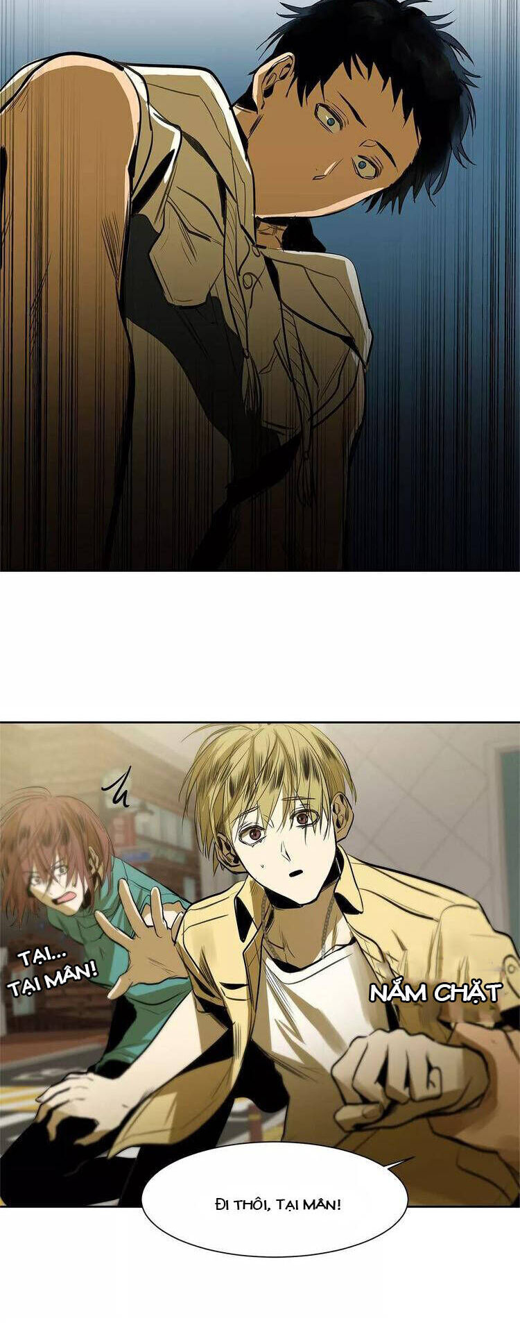 Mối Quan Hệ Đặc Biệt Chapter 14 - 11