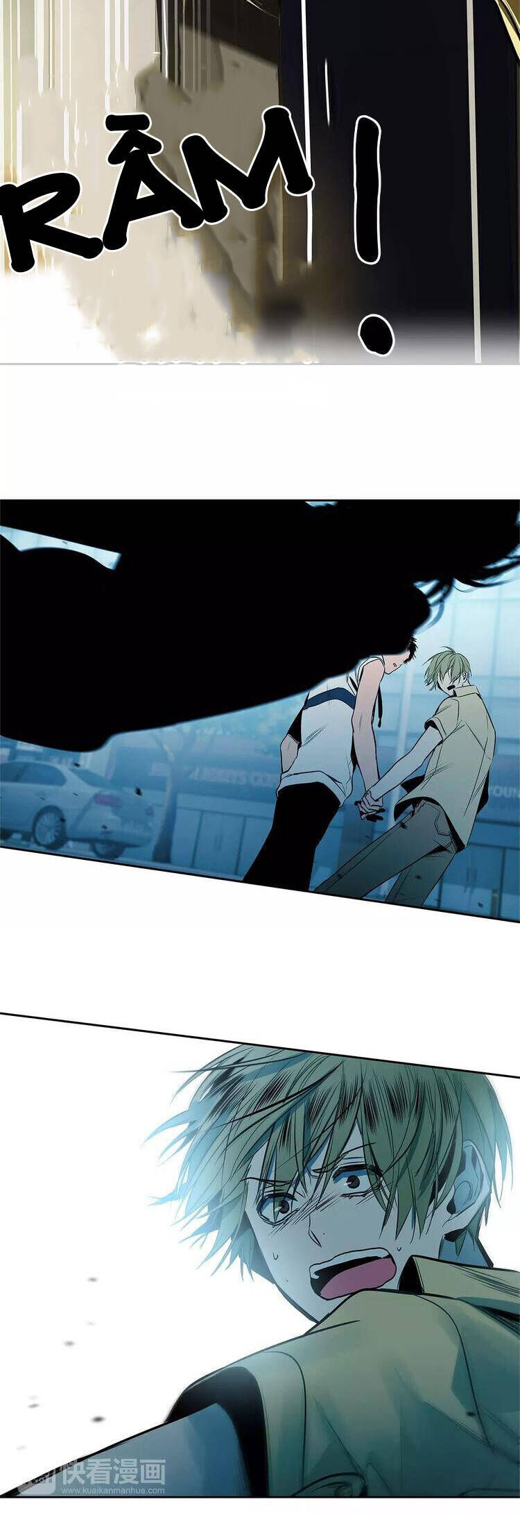 Mối Quan Hệ Đặc Biệt Chapter 14 - 15