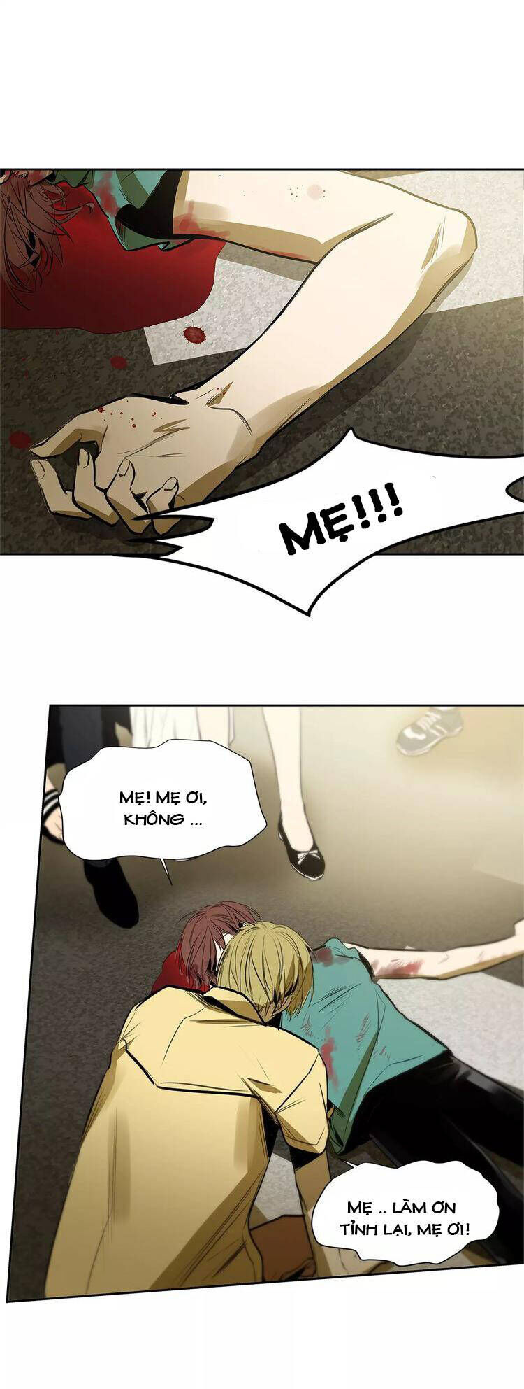 Mối Quan Hệ Đặc Biệt Chapter 14 - 16